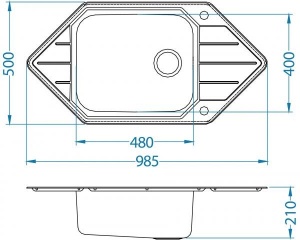 PRAKTIK 130 SAT