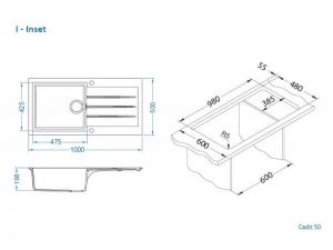 CADIT 50 G-91