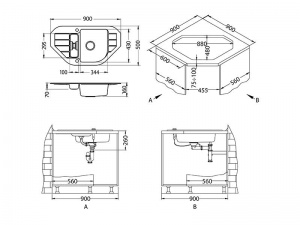 NIAGARA 60 G-04