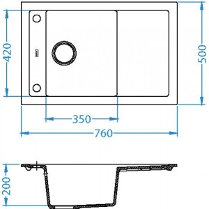 FORMIC 30 G04 Monarch anthracite