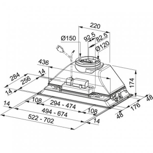 FBI 705 XS HCS