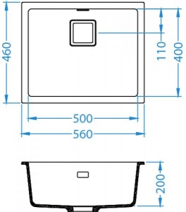 QUADRIX 50 G-05 spodná montáž