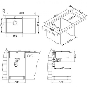 PURE 50 L KMB