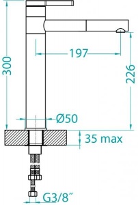 ZINA G-04 steel