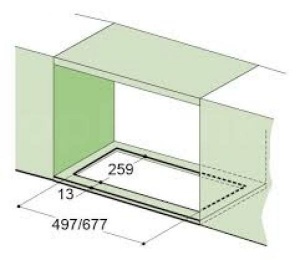 FBI 525 XS HCS