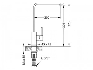 AFRA G-81 beton