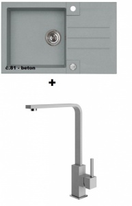 ROCK 130 G81 + batéria AFRA G81