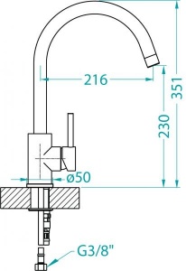 ROCK 130 G91 + batéria ROXA G91