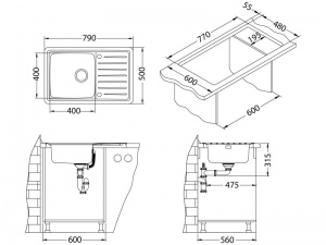 GALEO 20 SAT