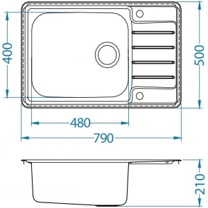 PRAKTIK 120 SAT