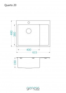 QUARTO 20 BRS