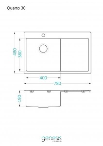 QUARTO 30 BRS