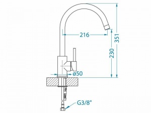 ELZA G-04 steel