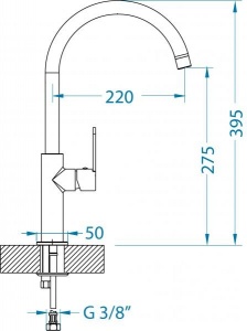 ARC 80 black