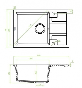 ALVO 60 grey