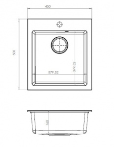 CARINA 20 G55+ batéria MADERA bežová