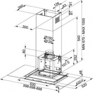 FGL 6015 XS