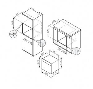 Rúra PO78031008 PBL