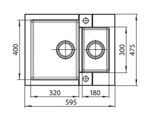 ROCK 80 G04 steel